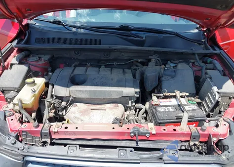 2012 Toyota Rav4 from USA, damaged, VIN 2T3BF4DV1CW237455